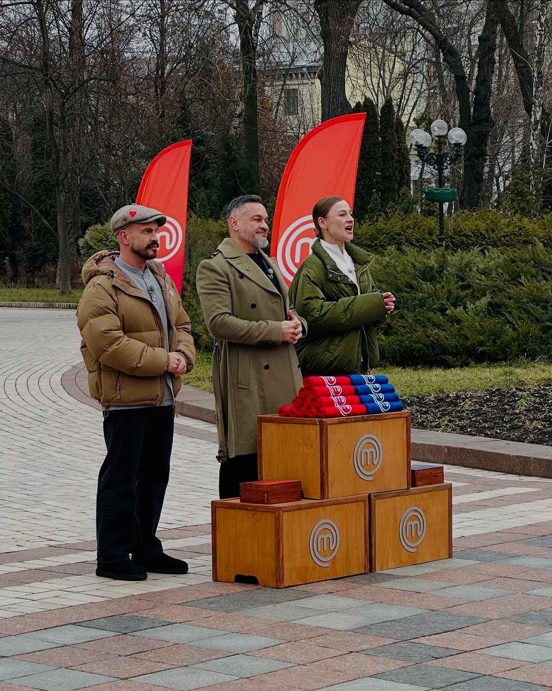 &quot;МастерШеф&quot; повертається: дата виходу нового сезону і яскраві фото зі зйомок